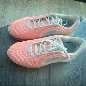 Nike AirMax 730 Women's Pink Athletic Shoes
